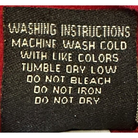 Dunbrooke Mens Hoodie Kansas City Chiefs Embroidered Logo Pullover Red Large - Picture 9 of 11